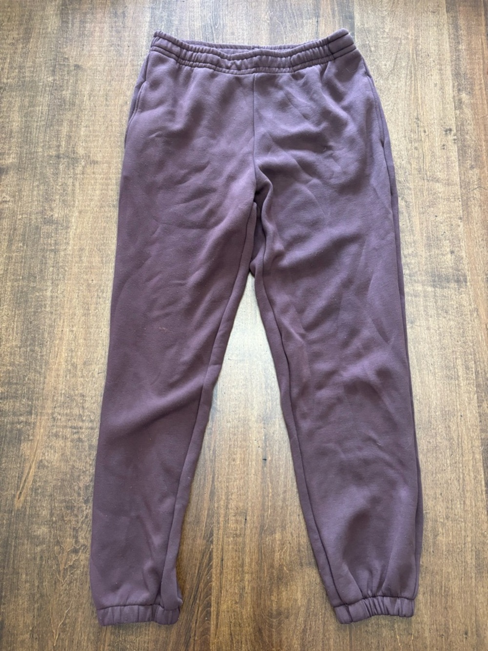 Lazypants Brown Joggers Size M NWOT | Ultra-Soft Cozy Lounge Sweatpants - Picture 12 of 13